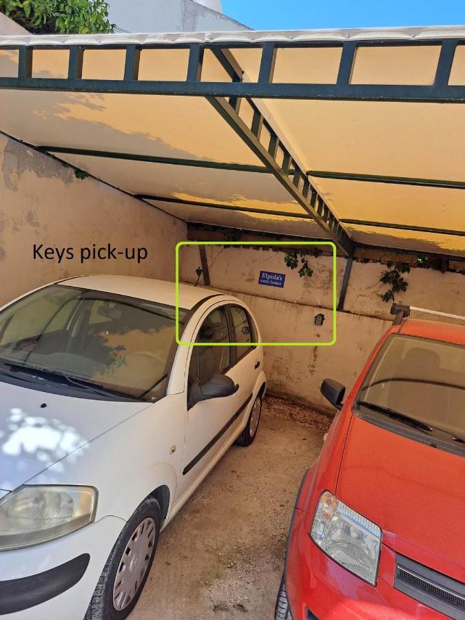 Elpida'S Cozy Home Χανιά Εξωτερικό φωτογραφία
